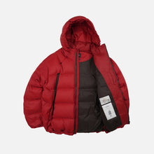 Load image into Gallery viewer, Altavia Down Parka - Red
