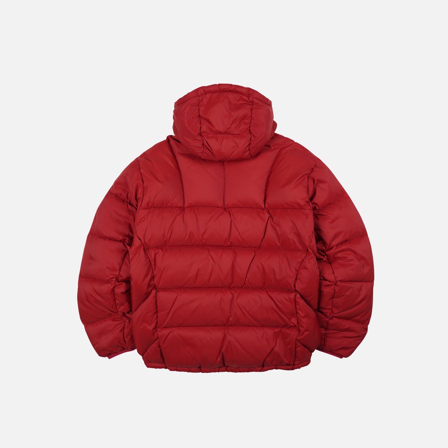 ALTAVIA DOWN JACKET - RED - THE GREAT DIVIDE – Frizmworks