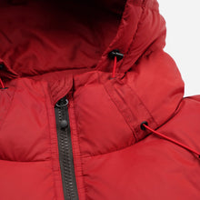 Load image into Gallery viewer, Altavia Down Parka - Red
