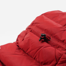 Load image into Gallery viewer, ALTAVIA DOWN JACKET - RED
