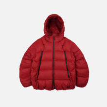 Load image into Gallery viewer, ALTAVIA DOWN JACKET - RED
