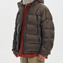 Load image into Gallery viewer, Altavia Down Parka - Brown
