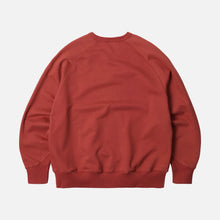 Load image into Gallery viewer, ARMY AIRFIELD SWEATSHIRT - BURNT RED
