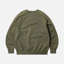 Load image into Gallery viewer, ARMY AIRFIELD SWEATSHIRT - OLIVE
