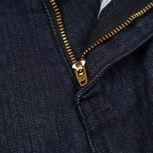 Load image into Gallery viewer, ARMY DENIM FATIGUE PANT - INDIGO
