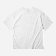 Load image into Gallery viewer, ARMY HELMET TEE - WHITE
