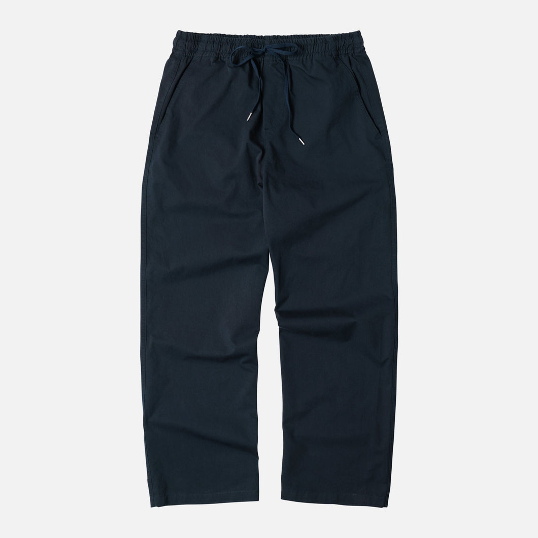 BANDING REGULAR EASY PANTS - NAVY