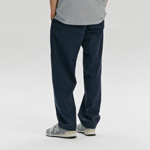 Load image into Gallery viewer, BANDING REGULAR EASY PANTS - NAVY
