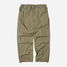 Load image into Gallery viewer, BANDING WIDE FATIGUE PANTS - KHAKI BEIGE
