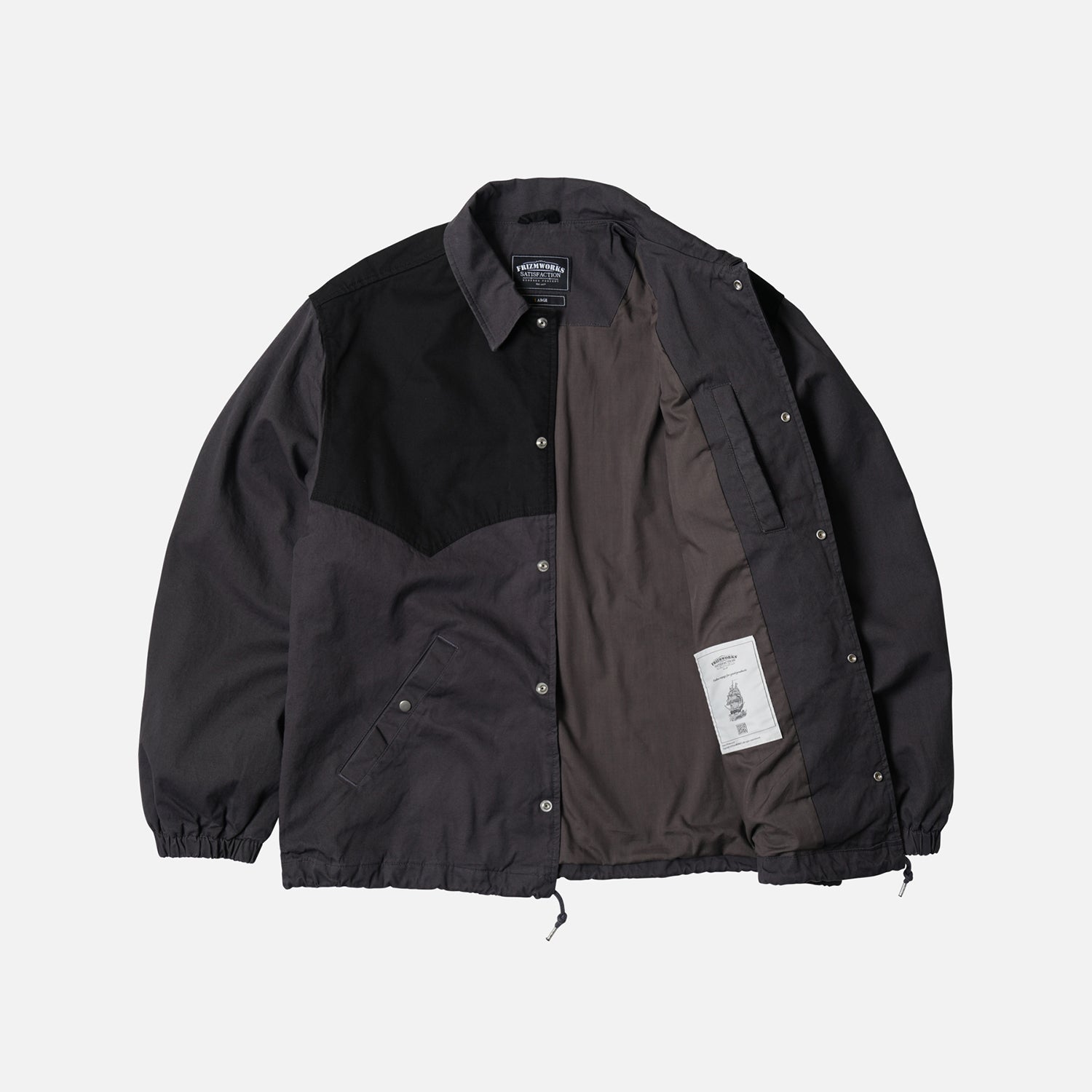 ノートCROOJA TEAM COACH JACKET 000000000538_VDvgxhR.png