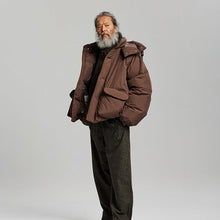 Load image into Gallery viewer, Boba Down Parka -  Brown

