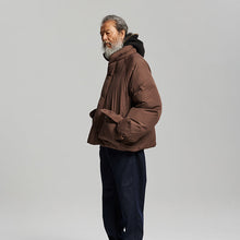 Load image into Gallery viewer, Boba Down Parka -  Brown
