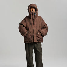 Load image into Gallery viewer, Boba Down Parka -  Brown

