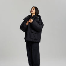 Load image into Gallery viewer, Boba Down Parka - Black
