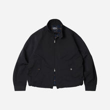 Load image into Gallery viewer, BUDDY HARRINGTON JACKET - BLACK
