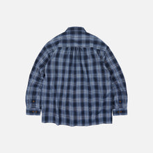 Load image into Gallery viewer, CHECK OG 107 SHIRT - BLUE
