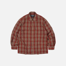 Load image into Gallery viewer, CHECK OG 107 SHIRT - MAPLE
