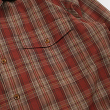 Load image into Gallery viewer, CHECK OG 107 SHIRT - MAPLE
