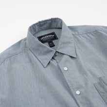 Load image into Gallery viewer, CLIPPING POCKET SHIRT - LIGHT BLUE
