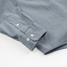 Load image into Gallery viewer, CLIPPING POCKET SHIRT - LIGHT BLUE
