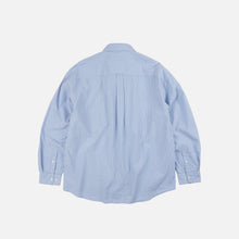 Load image into Gallery viewer, CLIPPING POCKET SHIRT - BLUE STRIPE
