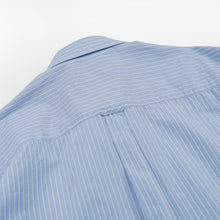 Load image into Gallery viewer, CLIPPING POCKET SHIRT - BLUE STRIPE
