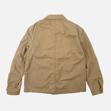 Load image into Gallery viewer, COMBINE CHORE JACKET - TAN
