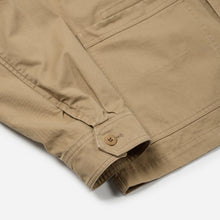 Load image into Gallery viewer, COMBINE CHORE JACKET - TAN
