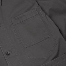 Load image into Gallery viewer, COMBINE CHORE JACKET - MUD
