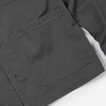 Load image into Gallery viewer, COMBINE CHORE JACKET - MUD

