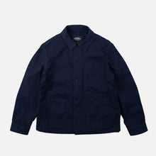 Load image into Gallery viewer, COMBINE CHORE JACKET - NAVY
