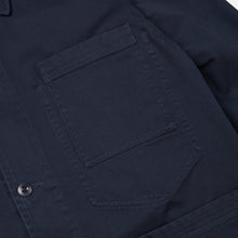 Load image into Gallery viewer, COMBINE CHORE JACKET - NAVY
