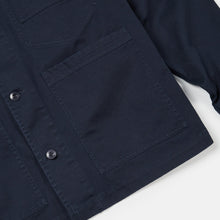 Load image into Gallery viewer, COMBINE CHORE JACKET - NAVY
