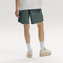 Load image into Gallery viewer, COMFORTABLE BANDING SHORTS - TEAL
