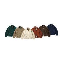 Load image into Gallery viewer, Corduroy Buddy Harrington Jacket - Beige
