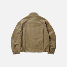 Load image into Gallery viewer, Corduroy Buddy Harrington Jacket - Beige
