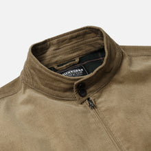 Load image into Gallery viewer, Corduroy Buddy Harrington Jacket - Beige
