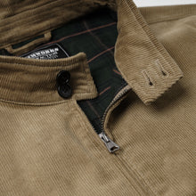 Load image into Gallery viewer, Corduroy Buddy Harrington Jacket - Beige
