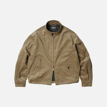 Load image into Gallery viewer, Corduroy Buddy Harrington Jacket - Beige
