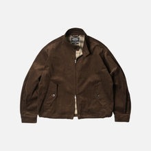 Load image into Gallery viewer, Corduroy Buddy Harrington Jacket - Brown
