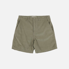 Load image into Gallery viewer, CORDUROY COMFORT SHORTS - MINT

