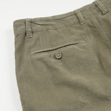 Load image into Gallery viewer, CORDUROY COMFORT SHORTS - MINT
