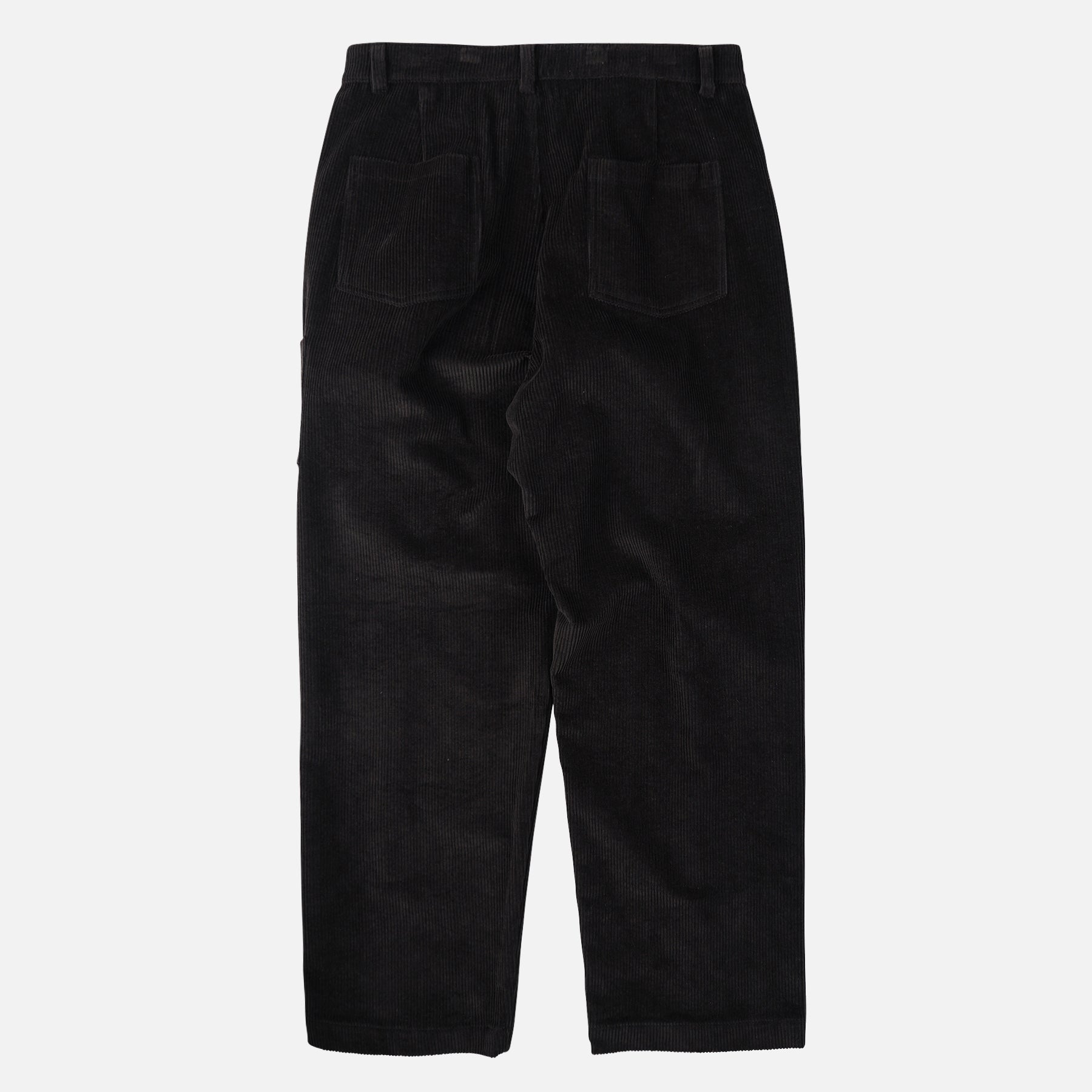 パンツ everyone corduroy trousers (BLACK) 25AW 1_1_44359d8a-7d8b-41d8-8672-