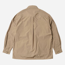 Load image into Gallery viewer, CP FATIGUE SHIRT JACKET - BEIGE

