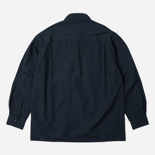 Load image into Gallery viewer, CP FATIGUE SHIRT JACKET - NAVY
