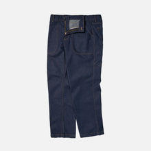 Load image into Gallery viewer, CP WIDE DENIM PANTS - INDIGO
