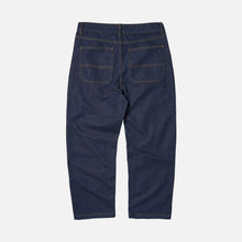 Load image into Gallery viewer, CP WIDE DENIM PANTS - INDIGO
