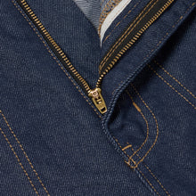 Load image into Gallery viewer, CP WIDE DENIM PANTS - INDIGO
