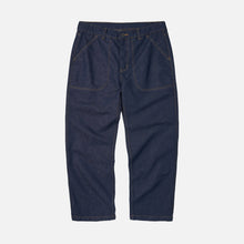 Load image into Gallery viewer, CP WIDE DENIM PANTS - INDIGO
