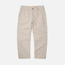 Load image into Gallery viewer, CP WIDE DENIM PANTS - NATURAL
